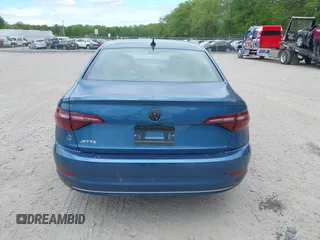 2021 Volkswagen Jetta S with VIN 3VWC57BU4MM012790, listed as a IAAI auction lot 42292471 with 43,833 mi miles and . Bid and sale history available at DreamBid. Image 16.