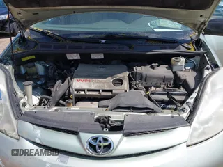 2006 Toyota Sienna CE with VIN 5TDZA23C56S563914, listed as a IAAI auction lot 42194324 with 313,885 mi miles and . Bid and sale history available at DreamBid. Image 10.