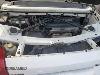 2002 Toyota MR2 z VIN JTDFR320720050590, wystawiony jako Copart lot #46651395 z przebiegiem 155 998 mil mil oraz Szkoda całkowita • Salvage title. Historia ofert i sprzedaży dostępna na DreamBid. Obrazek 11.