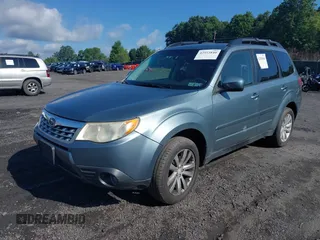 2012 Subaru Forester X Limited with VIN JF2SHAEC0CH450474, listed as a IAAI auction lot 42553840 with 123,585 mi miles and . Bid and sale history available at DreamBid. Image 2.