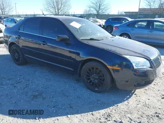 2009 Mercury Milan Premier with VIN 3MEHM08179R606850, listed as a IAAI auction lot 41295061 with Not Provided miles and . Bid and sale history available at DreamBid. Image 1.
