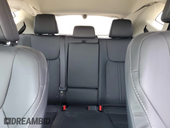 2024 Lexus NX 350 Premium with VIN 2T2GGCEZ0RC056702, listed as a Copart auction lot 62602755 with 13,317 mi miles and Salvage title. Bid and sale history available at DreamBid. Image 10.