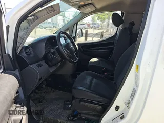 2021 Nissan NV200 SV with VIN 3N6CM0KN6MK696529, listed as a IAAI auction lot 42737743 with 55,279 mi miles and . Bid and sale history available at DreamBid. Image 13.