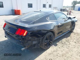 2016 Ford Mustang EcoBoost with VIN 1FA6P8TH7G5301549, listed as a IAAI auction lot 42163306 with 135,576 mi miles and . Bid and sale history available at DreamBid. Image 4.