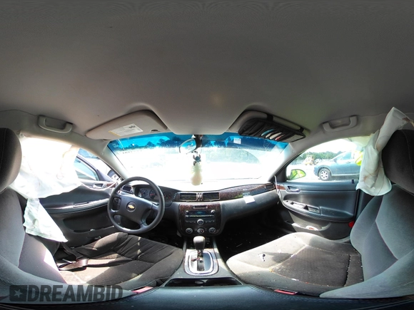 2012 Chevrolet Impala LS Fleet с VIN 2G1WF5E35C1146274, выставлен на аукционе IAAI как лот 42564101 с пробегом 151 296 миль миль и . История ставок и продаж доступна на DreamBid. Изображение 18.