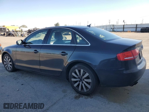 2010 Audi A4 Premium Plus с VIN WAUEFAFL8AN067491, выставлен на аукционе Copart как лот 55845595 с пробегом 146 000 миль миль и Чистый • Clean title. История ставок и продаж доступна на DreamBid. Изображение 2.