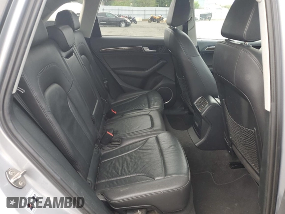 2016 Audi Q5 Premium Plus with VIN WA1L2AFP6GA071848, listed as a Copart auction lot 51328385 with 151,045 mi miles and Clean title. Bid and sale history available at DreamBid. Image 11.