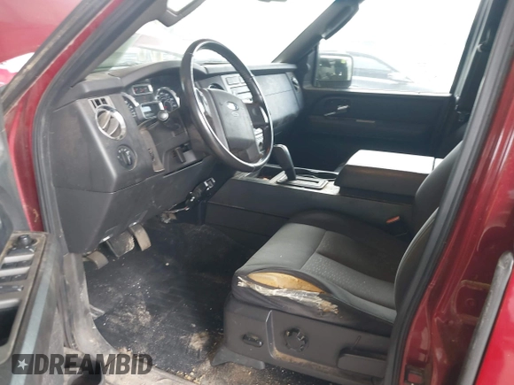 2009 Ford Expedition Max SSV with VIN 1FMFK155X9LA06636, listed as a IAAI auction lot 42740671 with 201,251 mi miles and . Bid and sale history available at DreamBid. Image 5.