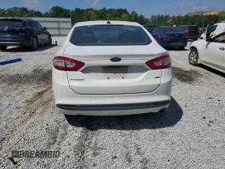 2016 Ford Fusion SE с VIN 3FA6P0H79GR403126, выставлен на аукционе Copart как лот 57698135 с пробегом 265 970 миль миль и Чистый • Clean title. История ставок и продаж доступна на DreamBid. Изображение 6.