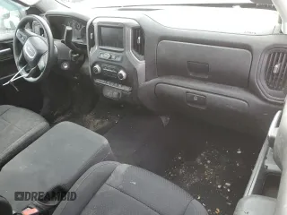 2020 GMC Sierra 1500 with VIN 3GTN8AEF1LG323667, listed as a Copart auction lot 79236084 with 91,792 mi miles and Clean Title. Bid and sale history available at DreamBid. Image 8.