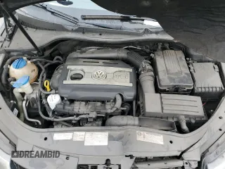 2012 Volkswagen Eos Lux with VIN WVWFW7AH6CV005880, listed as a Copart auction lot 82214934 with 149,477 mi miles and Salvage Title. Bid and sale history available at DreamBid. Image 11.