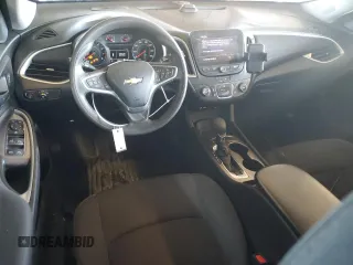 2023 Chevrolet Malibu LS with VIN 1G1ZC5STXPF152709, listed as a Copart auction lot 50165625 with 97,915 mi miles and Salvage Title. Bid and sale history available at DreamBid. Image 8.