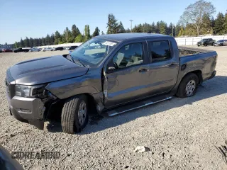 2022 Nissan Frontier SV with VIN 1N6ED1EK8NN660336, listed as a Copart auction lot 55313565 with 22,965 mi miles and Salvage title. Bid and sale history available at DreamBid. Image 1.