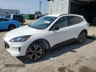 2022 Ford Escape SE с VIN 1FMCU9G62NUB44239, выставлен на аукционе Copart как лот 60988765 с пробегом Не указан миль и Списание • Salvage title. История ставок и продаж доступна на DreamBid. Изображение 1.