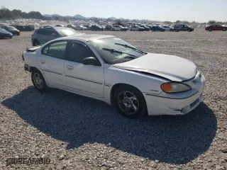 2004 Pontiac Grand Am GT with VIN 1G2NW52E74C189023, listed as a Copart auction lot 78256904 with 209,706 mi miles and Salvage Title. Bid and sale history available at carsss.com. Image 4.
