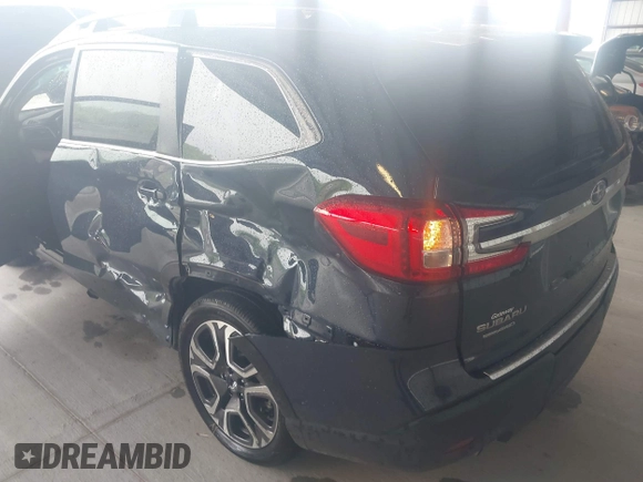 2024 Subaru Ascent Limited with VIN 4S4WMARD4R3461526, listed as a IAAI auction lot 42205013 with 5,713 mi miles and . Bid and sale history available at DreamBid. Image 6.