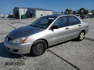 2004 Mitsubishi Lancer ES with VIN JA3AJ26E04U069574, listed as a Copart auction lot 77494574 with 171,068 mi miles and Clean Title. Bid and sale history available at carsss.com. Image 1.