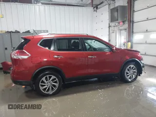 2014 Nissan Rogue SV with VIN 5N1AT2MV9EC774648, listed as a IAAI auction lot 41587650 with 227,748 mi miles. Bid and sale history available at carsss.com. Image 13.