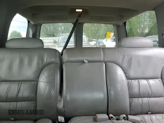 1999 Chevrolet Tahoe Z71 with VIN 1GNEK13R1XJ365475, listed as a Copart auction lot 56258175 with 184,647 mi miles and Clean Title. Bid and sale history available at DreamBid. Image 10.