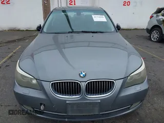 2008 BMW 5 Series 528i with VIN WBANU53578BY65107, listed as a IAAI auction lot 41754660 with 204,524 mi miles and . Bid and sale history available at DreamBid. Image 6.