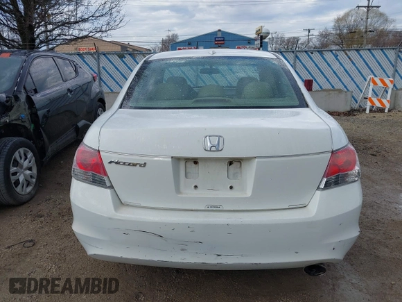 2010 Honda Accord EX-L z VIN 1HGCP2F87AA159242, wystawiony jako IAAI lot #41913307 z przebiegiem 147 627 mil mil oraz . Historia ofert i sprzedaży dostępna na DreamBid. Obrazek 17.