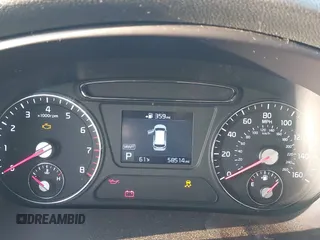 2019 Kia Sorento LX with VIN 5XYPG4A37KG552232, listed as a IAAI auction lot 41627379 with 58,514 mi miles. Bid and sale history available at carsss.com. Image 7.