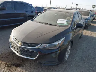 2017 Chevrolet Cruze LT with VIN 1G1BE5SM2H7101964, listed as a IAAI auction lot 41825540 with 38,975 mi miles and . Bid and sale history available at DreamBid. Image 18.