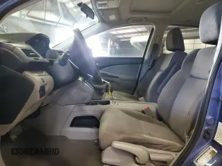 2013 Honda CR-V EX with VIN 2HKRM4H56DH623683, listed as a Copart auction lot 51220865 with 169,354 mi miles and Salvage Title. Bid and sale history available at carsss.com. Image 7.