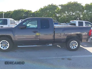 2011 Chevrolet Silverado 1500 LT with VIN 1GCRCSEA9BZ137903, listed as a IAAI auction lot 41392853 with 224,507 mi miles and . Bid and sale history available at DreamBid. Image 14.