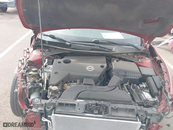 2015 Nissan Altima 2.5 SV with VIN 1N4AL3AP5FC231479, listed as a IAAI auction lot 40971914 with 83,963 mi miles. Bid and sale history available at carsss.com. Image 10.