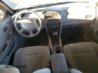 2001 Nissan Altima GXE with VIN 1N4DL01D21C186267, listed as a Copart auction lot 80228694 with 145,442 mi miles and Salvage Title. Bid and sale history available at carsss.com. Image 8.