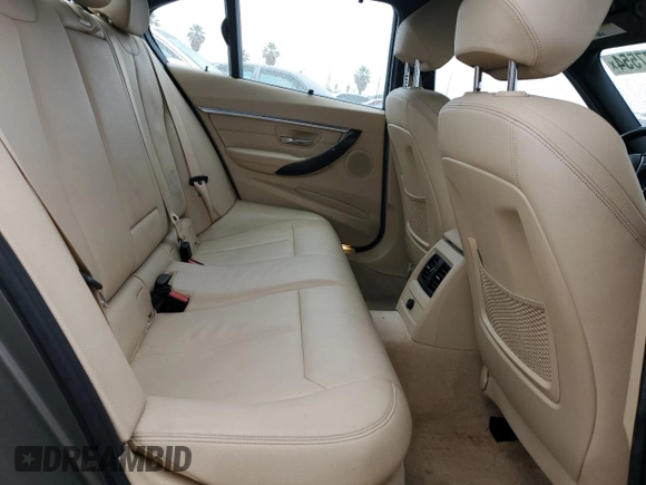 2016 BMW 3 Series 330e iPerformance with VIN WBA8E1C57GK479837, listed as a Copart auction lot 42877554 with 72,443 mi miles. Bid and sale history available at carsss.com. Image 10.