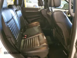 2020 Jeep Grand Cherokee Limited X with VIN 1C4RJFBTXLC254512, listed as a Copart auction lot 44527505 with 52,299 mi miles and Salvage title. Bid and sale history available at DreamBid. Image 11.