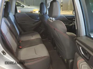 2024 Subaru Forester Sport with VIN JF2SKAGC9RH404830, listed as a Copart auction lot 47991755 with 17,718 mi miles and Salvage Title. Bid and sale history available at carsss.com. Image 10.