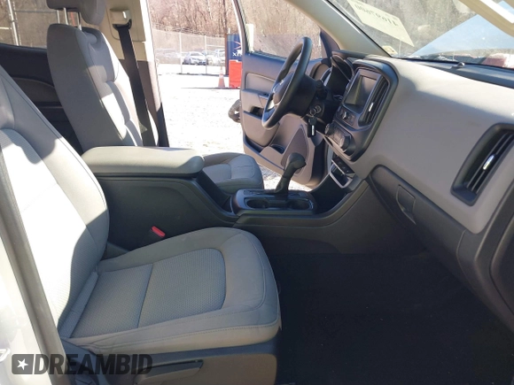 2017 Chevrolet Colorado 4WD WT with VIN 1GCGTBEN7H1206475, listed as a IAAI auction lot 41697600 with 131,064 mi miles and . Bid and sale history available at DreamBid. Image 5.