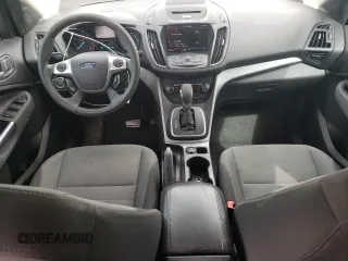 2013 Ford Escape SE with VIN 1FMCU0GX2DUA16831, listed as a Copart auction lot 53282885 with 105,781 mi miles and Salvage Title. Bid and sale history available at carsss.com. Image 8.