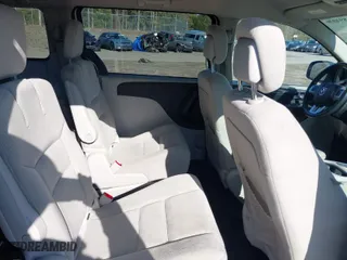 2014 Dodge Grand Caravan SXT 30th Anniversary with VIN 2C4RDGCGXER239873, listed as a IAAI auction lot 41891976 with 151,740 mi miles. Bid and sale history available at carsss.com. Image 8.