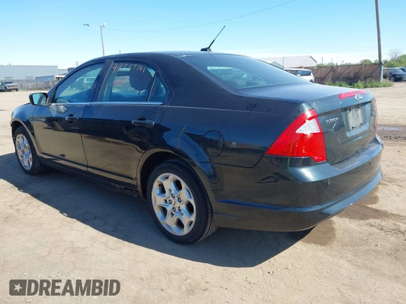 2010 Ford Fusion SE with VIN 3FAHP0HA2AR406249, listed as a IAAI auction lot 42223761 with 119,615 mi miles and . Bid and sale history available at DreamBid. Image 3.