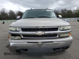 2004 Chevrolet Tahoe Z71 with VIN 1GNEK13T54R247468, listed as a Copart auction lot 73412014 with 187,699 mi miles and Salvage Title. Bid and sale history available at carsss.com. Image 5.