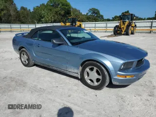 2006 Ford Mustang Standard with VIN 1ZVFT84N065224870, listed as a Copart auction lot 75928284 with 102,083 mi miles and Salvage Title. Bid and sale history available at carsss.com. Image 4.