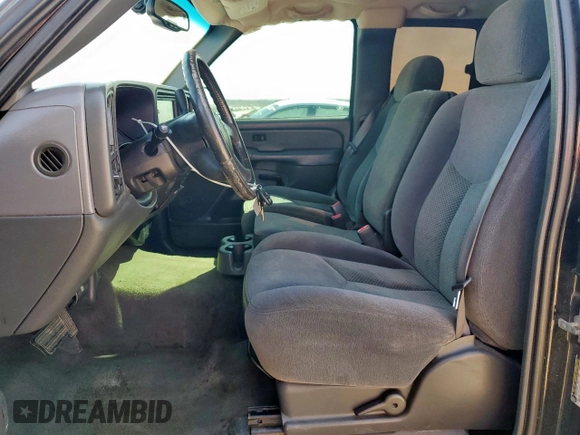 2004 Chevrolet Silverado 1500 Work Truck with VIN 2GCEC19VX41324388, listed as a Copart auction lot 48559795 with 278,874 mi miles and Clean Title. Bid and sale history available at carsss.com. Image 7.