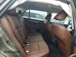 2019 Subaru Outback Touring with VIN 4S4BSETCXK3227540, listed as a Copart auction lot 55563365 with 69,821 mi miles and Salvage title. Bid and sale history available at DreamBid. Image 11.