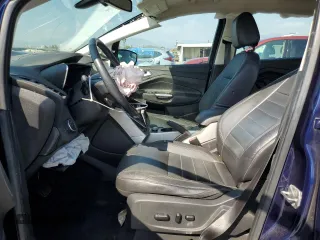 2016 Ford C-Max SEL z VIN 1FADP5CU4GL115563, wystawiony jako Copart lot #54439945 z przebiegiem 119 896 mil mil oraz Szkoda całkowita • Salvage title. Historia ofert i sprzedaży dostępna na DreamBid. Obrazek 7.