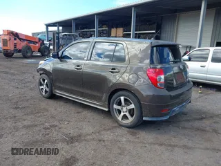 2011 Scion xD with VIN JTKKU4B46B1008873, listed as a IAAI auction lot 41871913 with 145,722 mi miles. Bid and sale history available at carsss.com. Image 3.