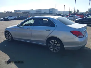 2018 Mercedes-Benz C 300 with VIN 55SWF4JB4JU240069, listed as a IAAI auction lot 41442042 with Not Provided miles and . Bid and sale history available at carsss.com. Image 14.