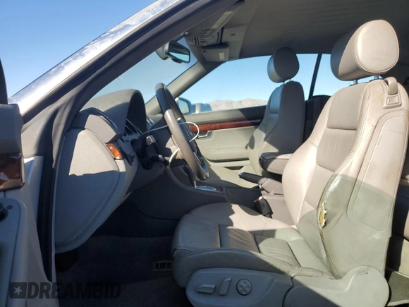 2004 Audi A4 3.0L with VIN WAUAT48H34K013815, listed as a Copart auction lot 87962815 with 0 mi miles and Clean Title. Bid and sale history available at carsss.com. Image 7.
