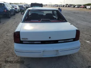 1992 Oldsmobile Cutlass z VIN 1G3WH14T0ND373536, wystawiony jako Copart lot #58725194 z przebiegiem Nie podano mil oraz Szkody całkowita. Historia ofert i sprzedaży dostępna na DreamBid. Obrazek 6.