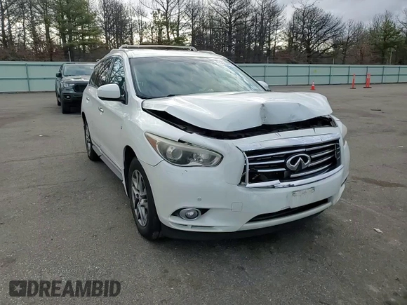 2015 Infiniti QX60 with VIN 5N1AL0MM2FC514993, listed as a Copart auction lot 49963505 with 88,742 mi miles and Salvage Title. Bid and sale history available at carsss.com. Image 11.