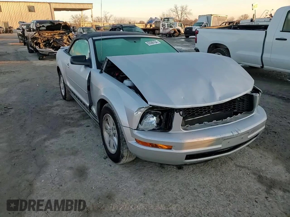 2008 Ford Mustang Deluxe with VIN 1ZVHT84N385188345, listed as a Copart auction lot 83566164 with 74,855 mi miles and Salvage Title. Bid and sale history available at carsss.com. Image 10.
