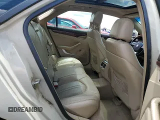 2010 Cadillac CTS Performance z VIN 1G6DM8EGXA0110651, wystawiony jako Copart lot #58898865 z przebiegiem 148 395 mil mil oraz Tytuł czysty. Historia ofert i sprzedaży dostępna na DreamBid. Obrazek 10.